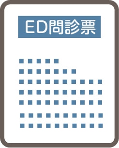 ED問診票